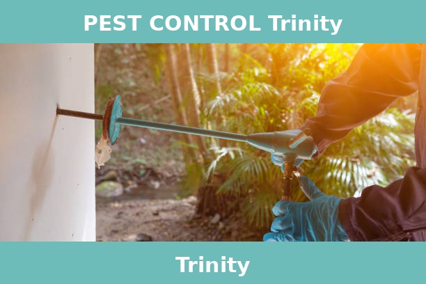 PEST CONTROL Trinity